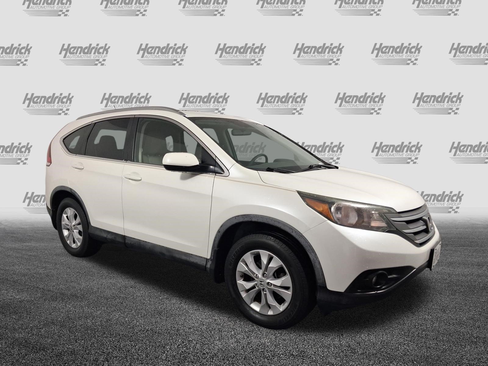 Used 2013 Honda CR-V EX-L SUV