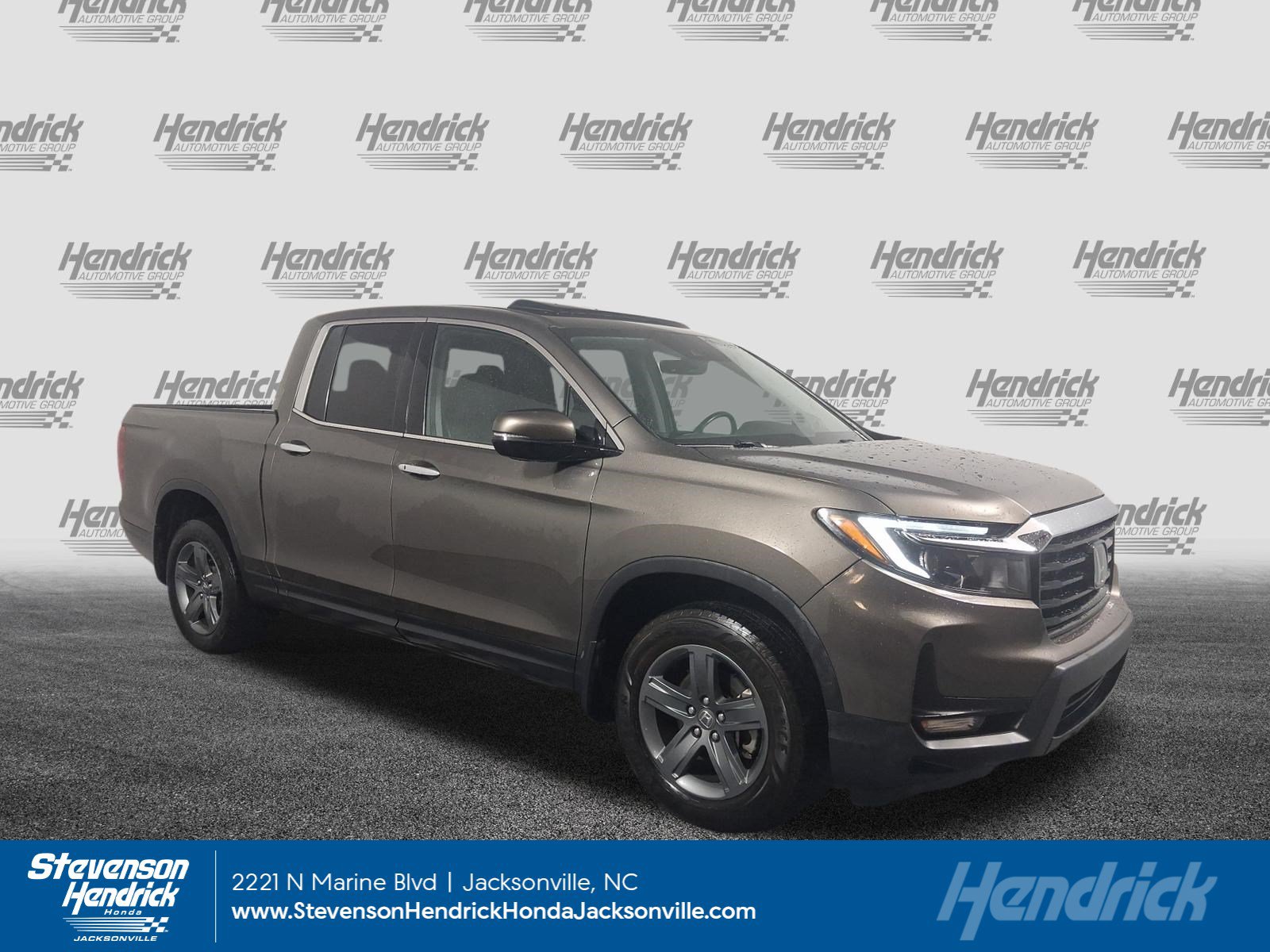 2022 Honda Ridgeline