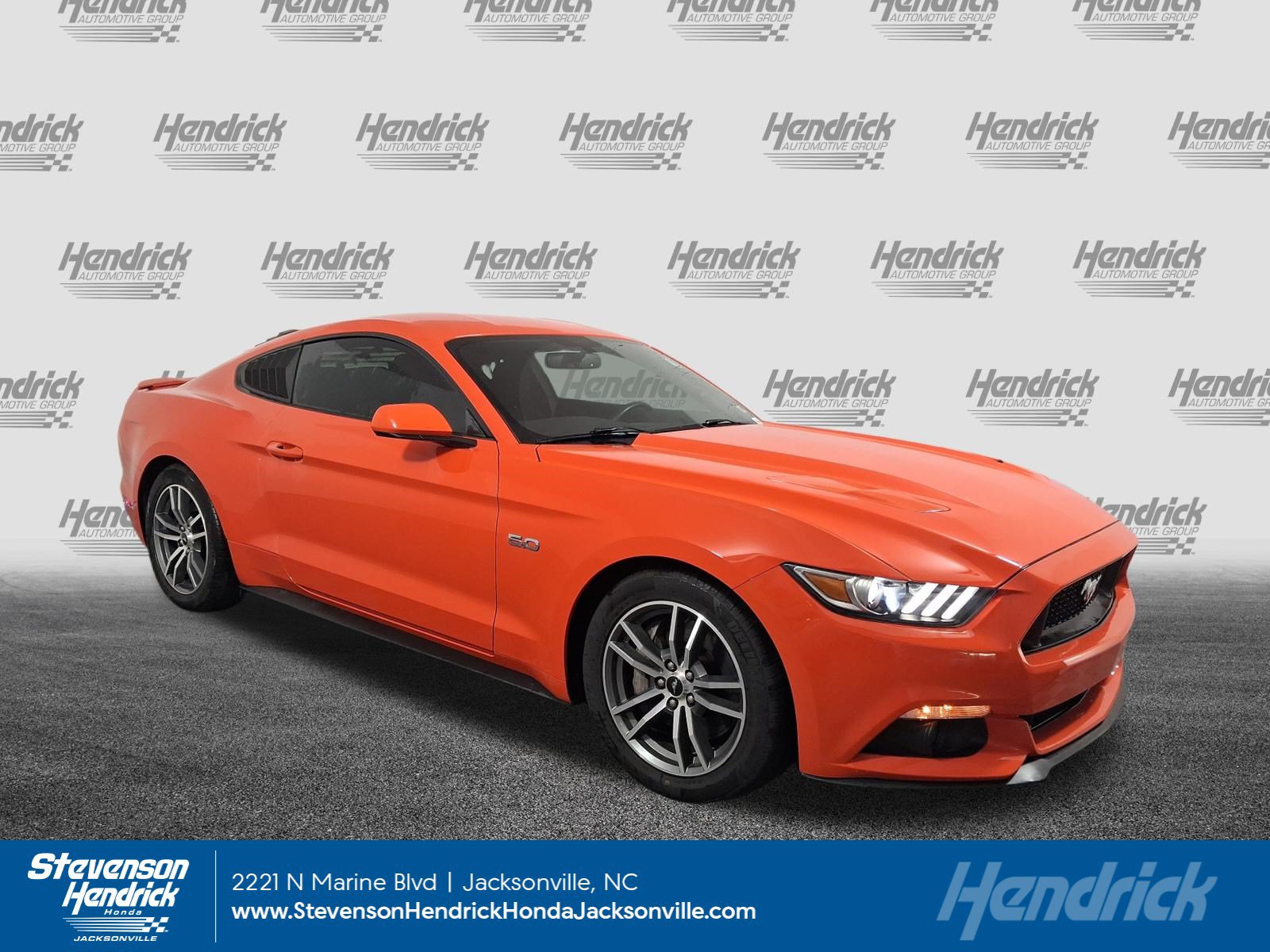 2015 Ford Mustang