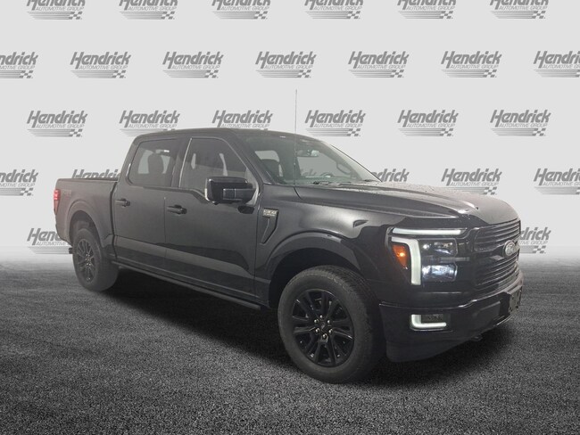 2025 Ford F-150 Platinum Pickup