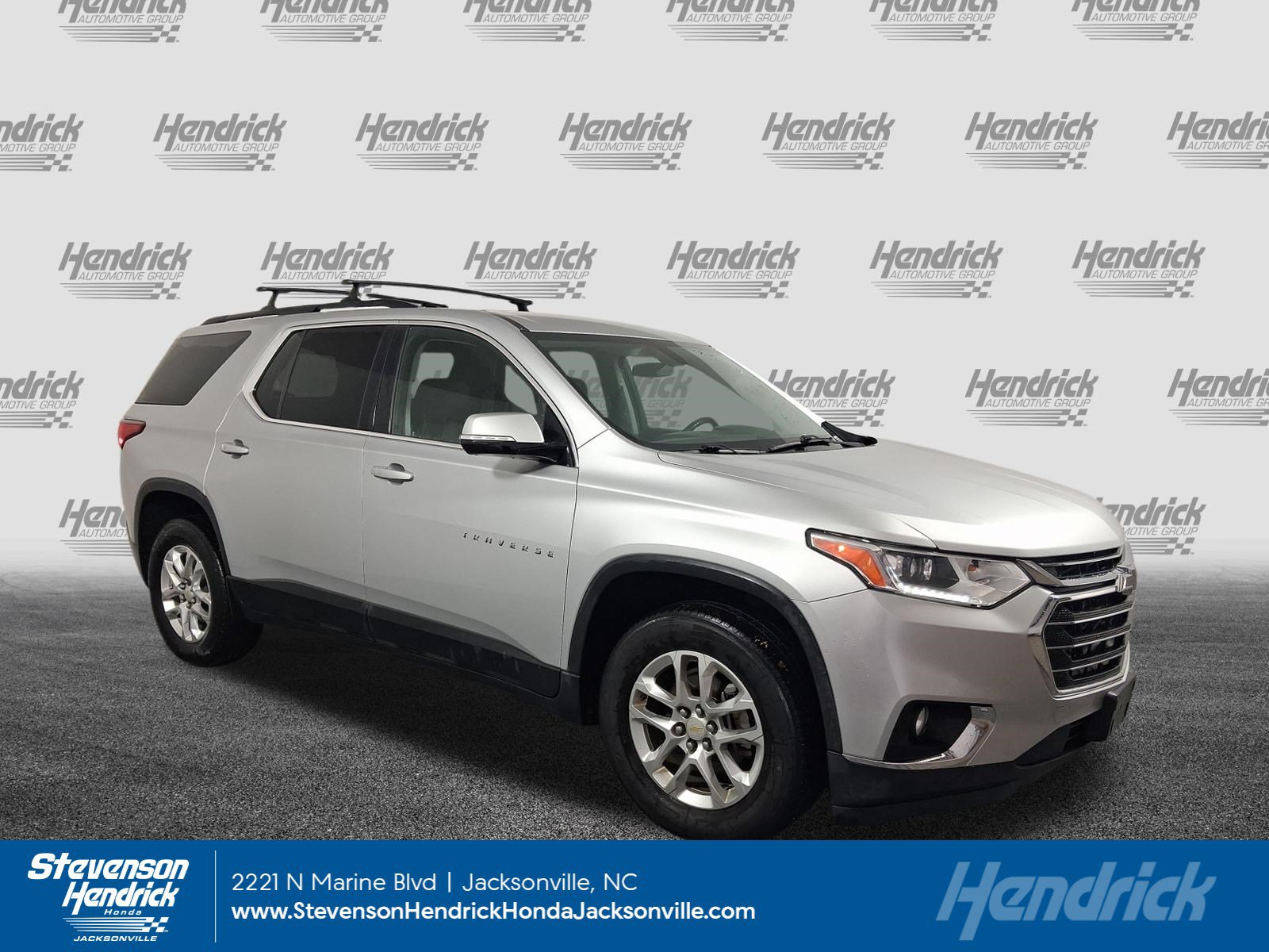 2019 Chevrolet Traverse