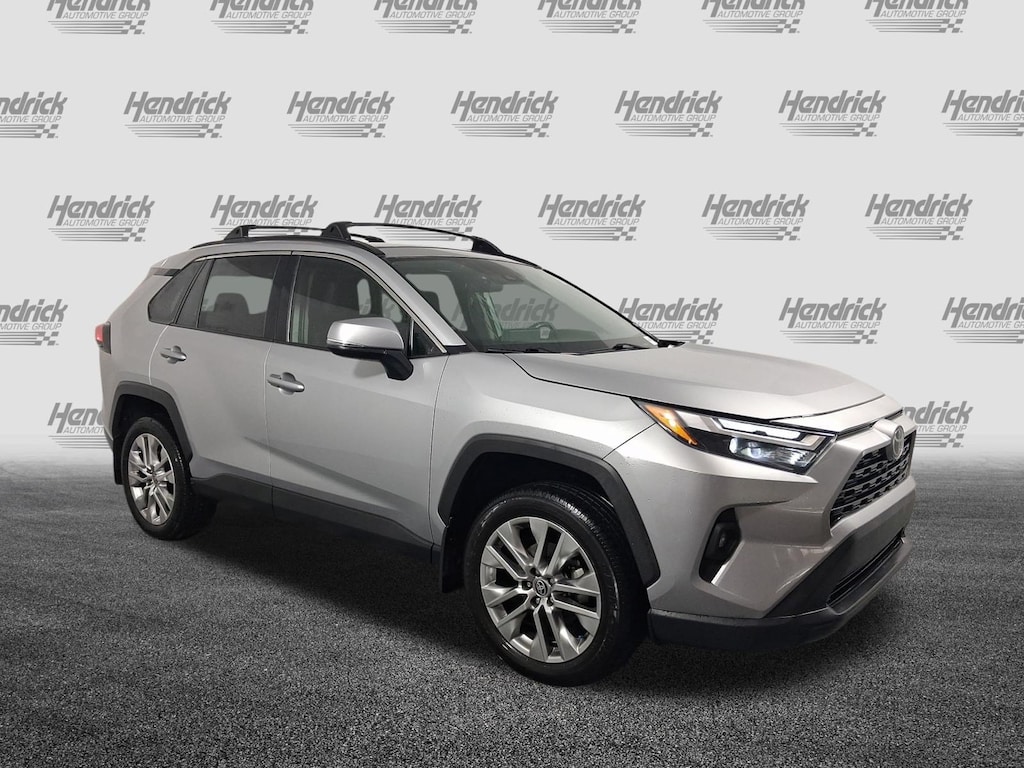 Used 2024 Toyota RAV4 XLE Premium SUV