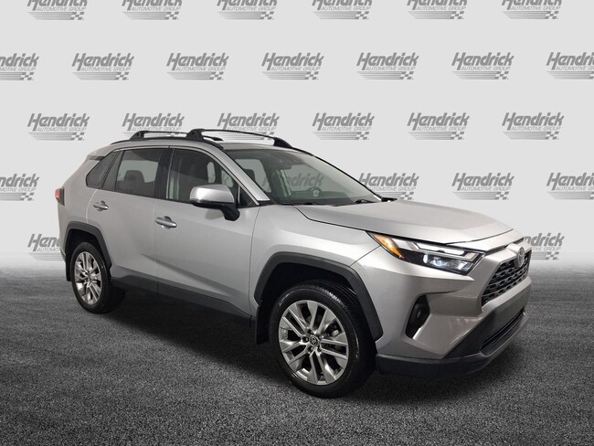 2024 Toyota RAV4 XLE Premium SUV