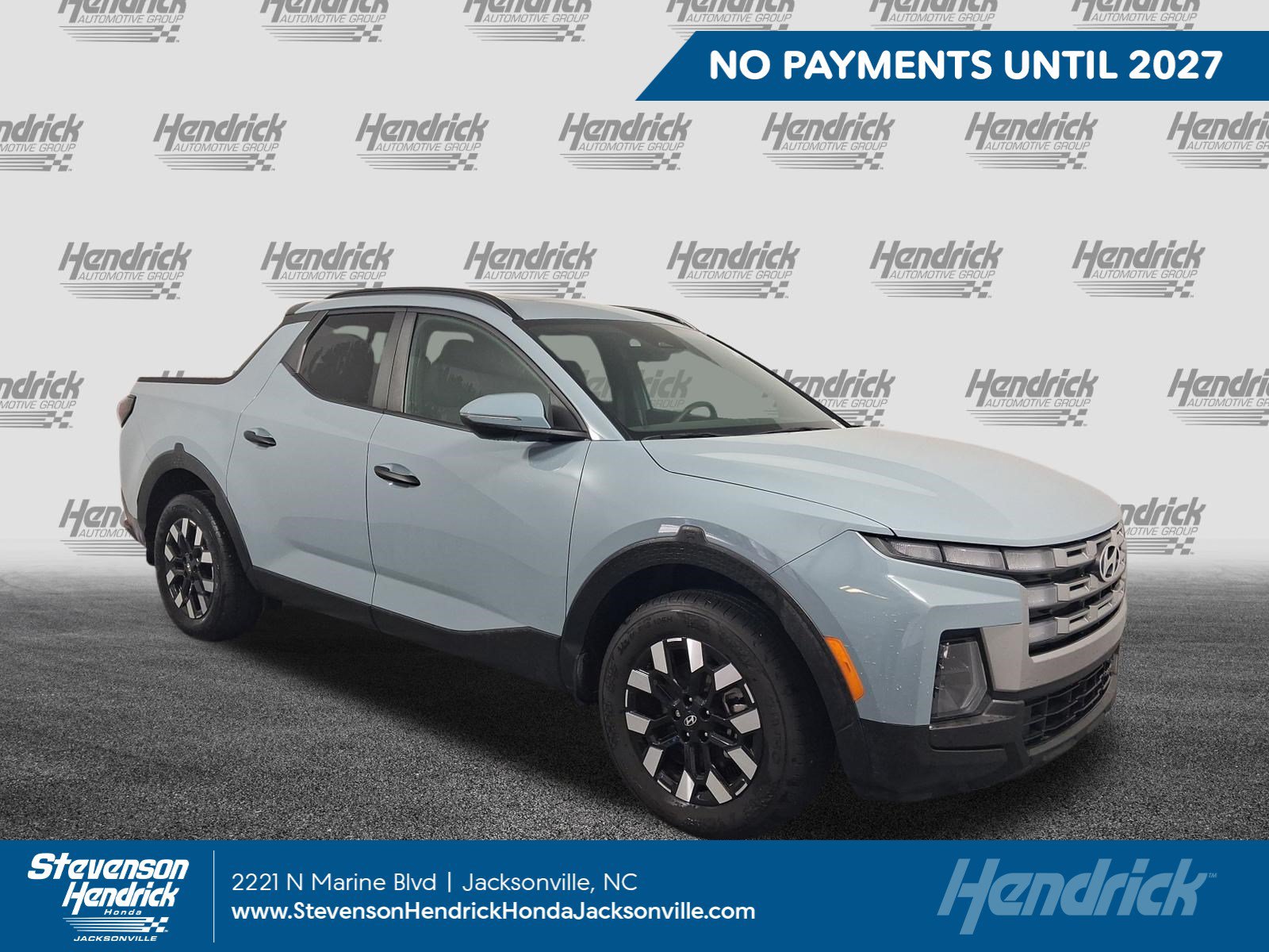  Hyundai Santa Cruz