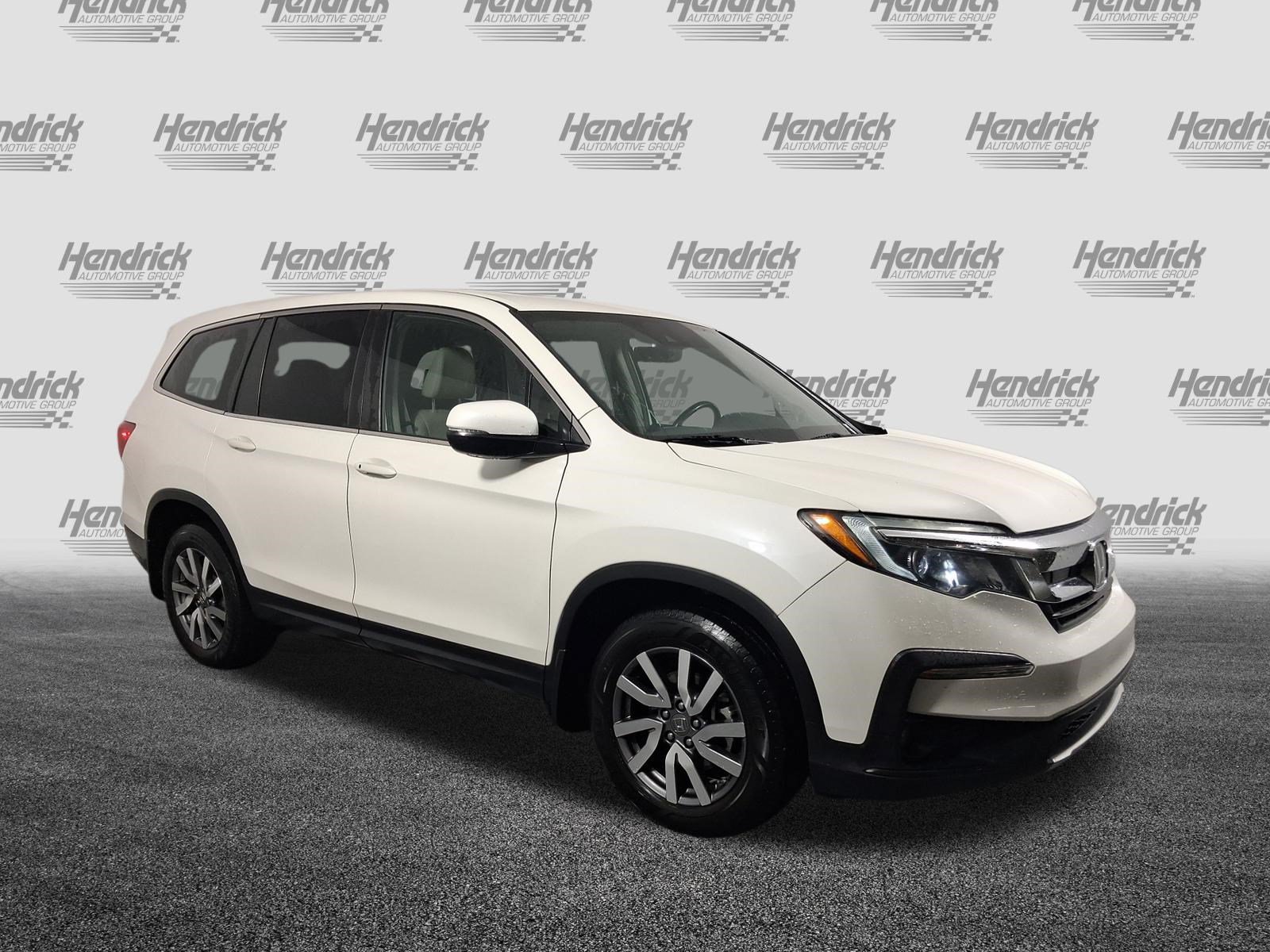 Used 2019 Honda Pilot EX-L SUV