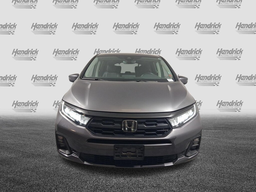 Certified 2025 Honda Odyssey EX-L Minivan