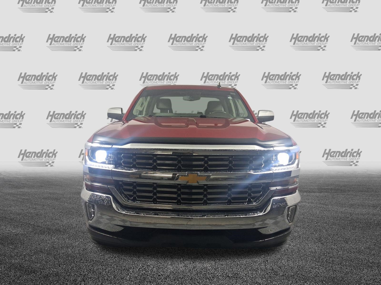 Used 2018 Chevrolet Silverado 1500 LT Pickup