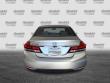 2015 Honda Civic LX Sedan