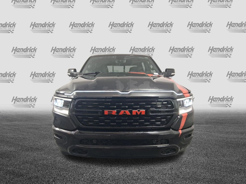 Used 2022 Ram 1500 Big Horn Pickup