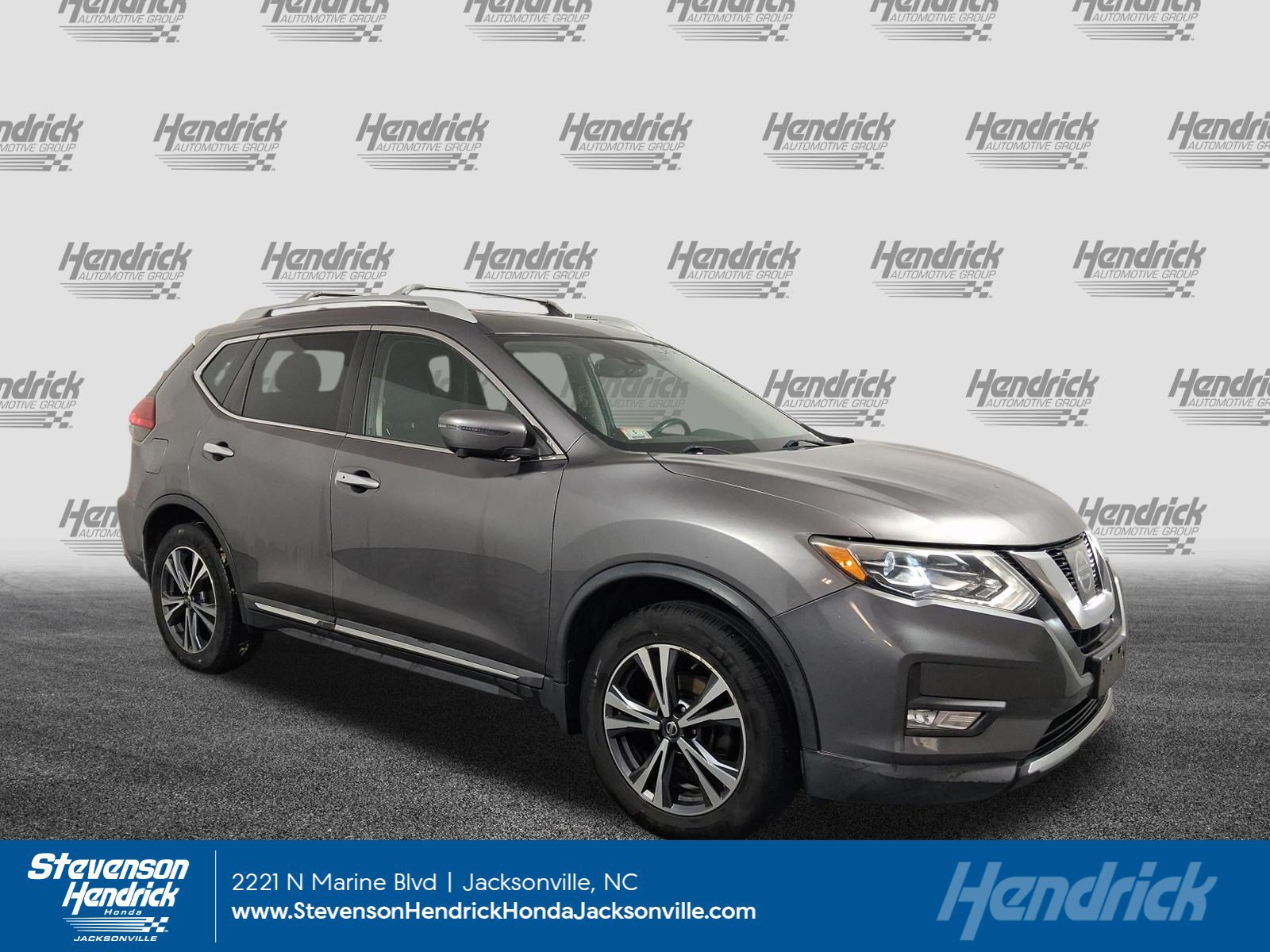  Nissan Rogue