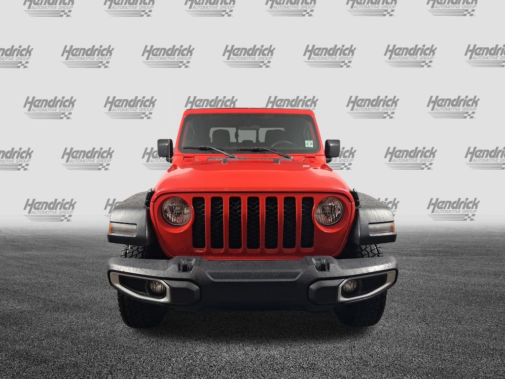Used 2023 Jeep Gladiator Sport Pickup