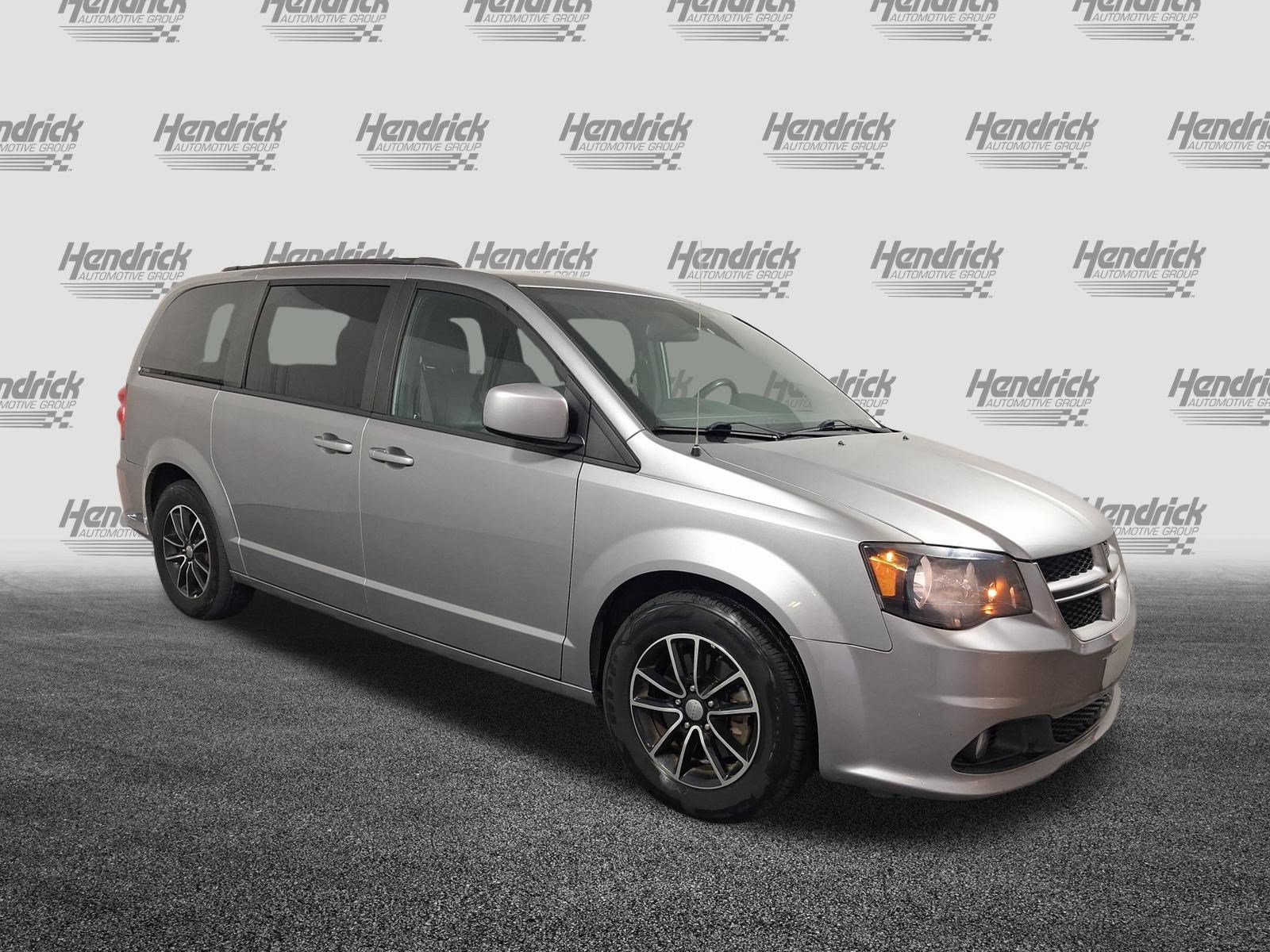 2019 Dodge Grand Caravan GT Minivan