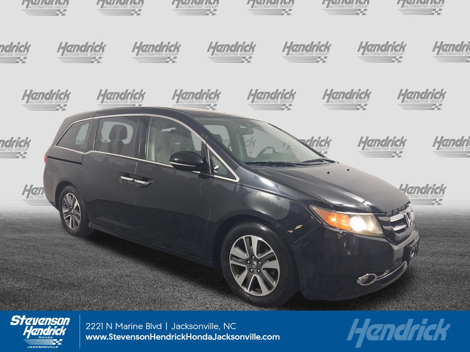 2016 Honda Odyssey