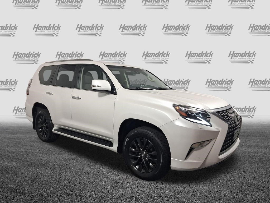Used 2023 Lexus GX GX 460 Premium SUV