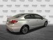2015 Honda Civic LX Sedan