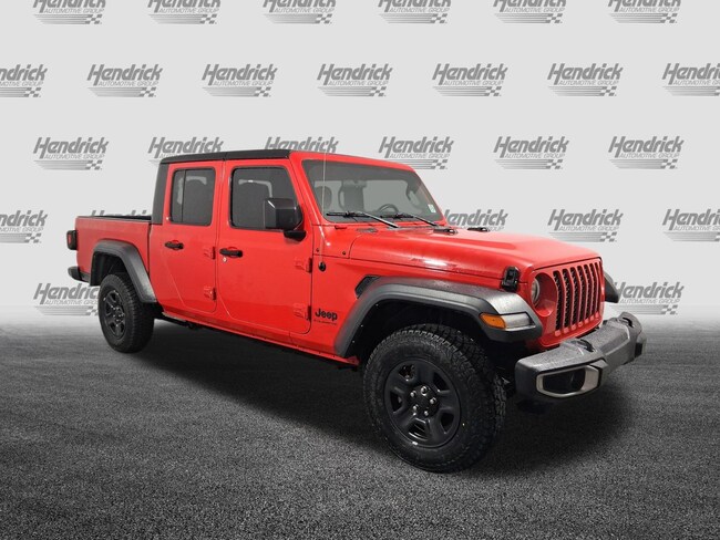 2023 Jeep Gladiator Sport Pickup