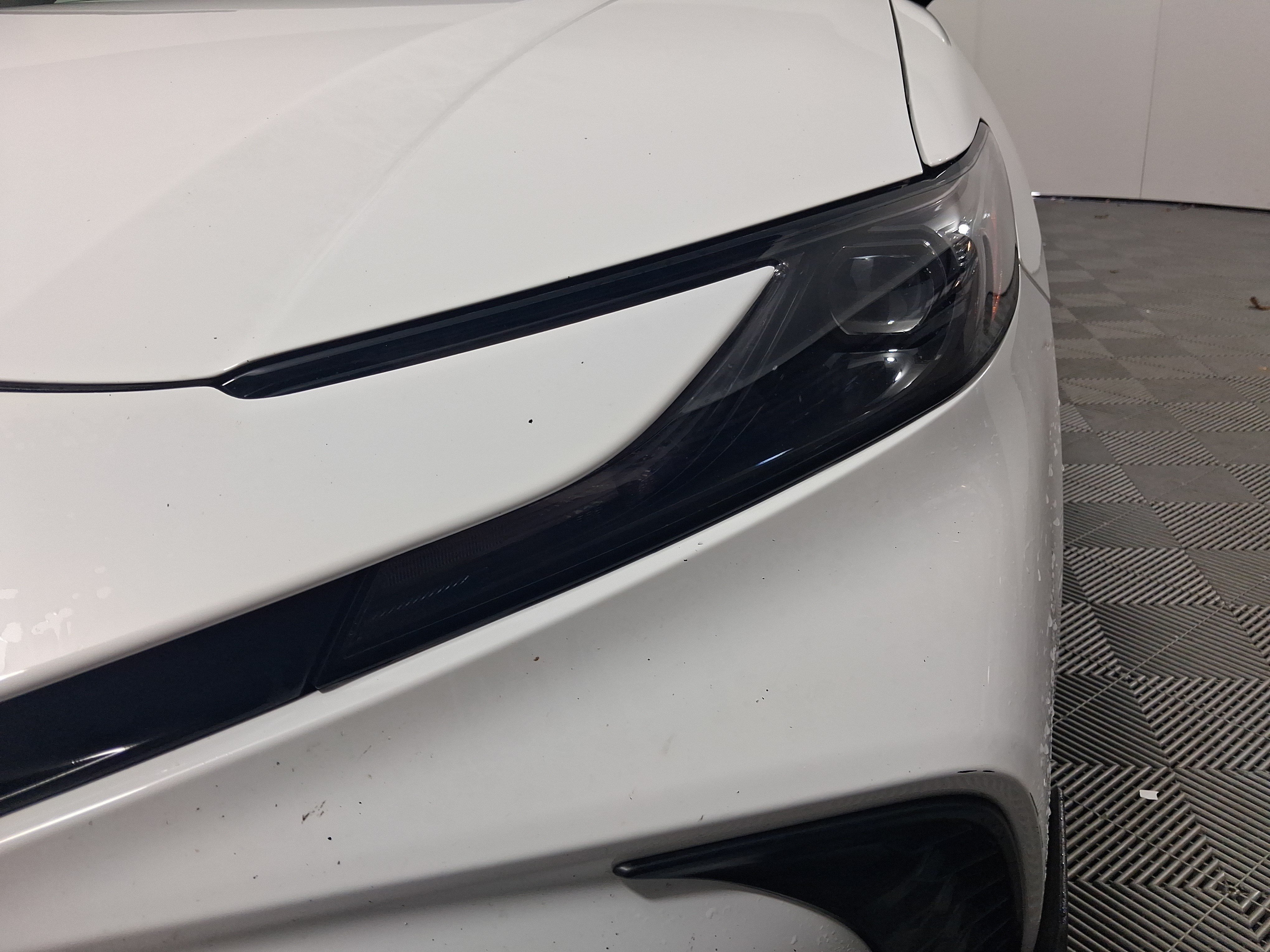 Used 2025 Toyota Camry SE Sedan