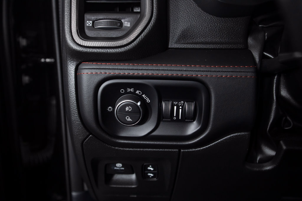 2024 RAM Ram 1500 Pickup TRX - Photo 43
