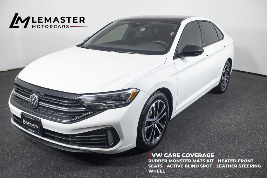2024 Volkswagen Jetta