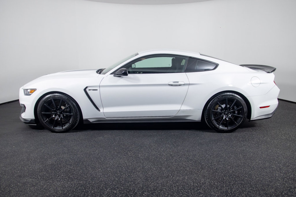 Used 2018 Ford Mustang Shelby GT350 Coupe