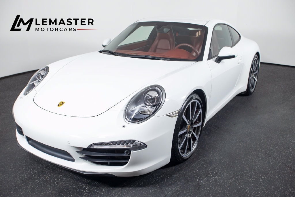 2013 Porsche 911