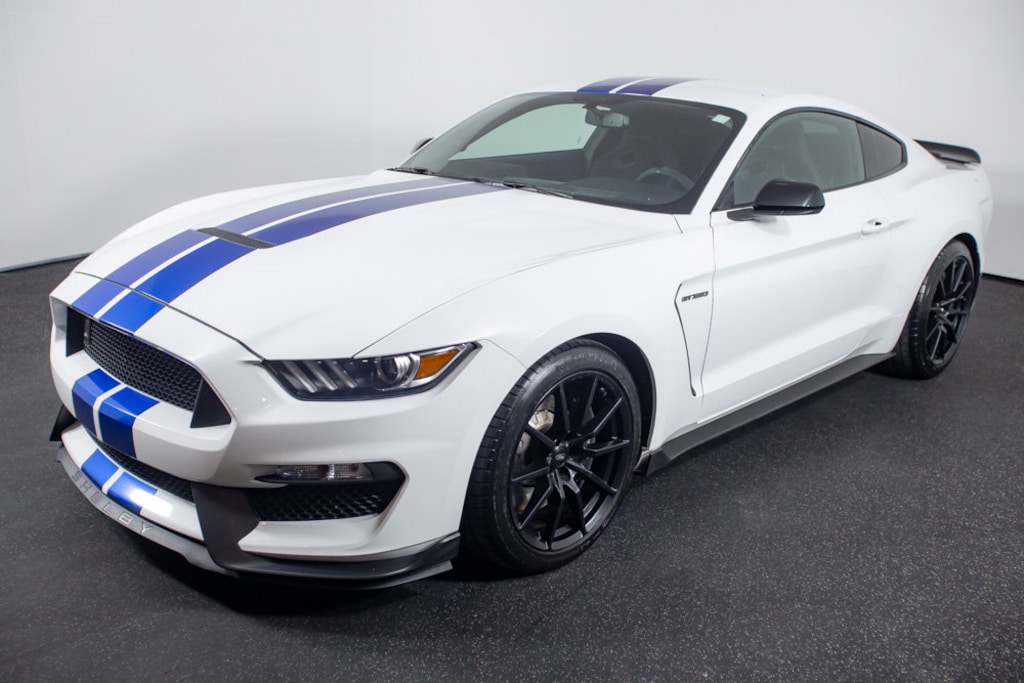 Used 2018 Ford Mustang Shelby GT350 Coupe