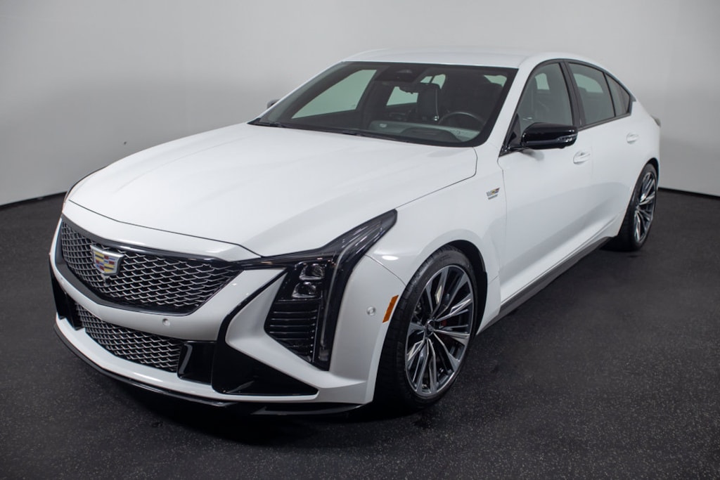 Used 2025 Cadillac CT5 V-Series Sedan