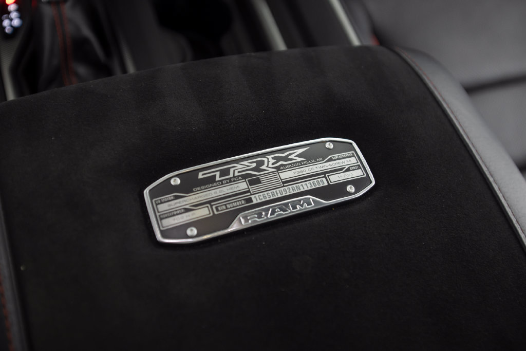 2024 RAM Ram 1500 Pickup TRX - Photo 40