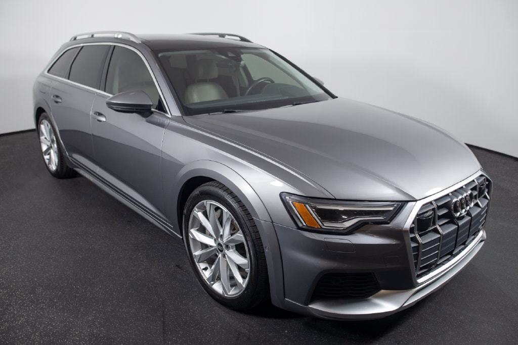 2021 Audi A6 Allroad Premium Plus - Photo 22