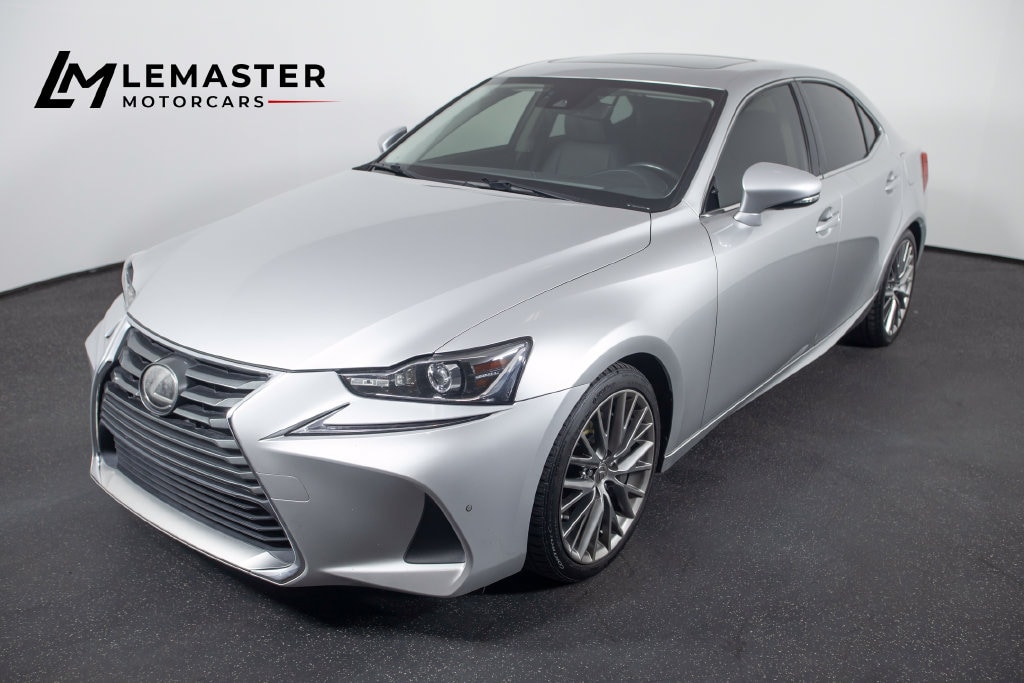 2019 Lexus IS