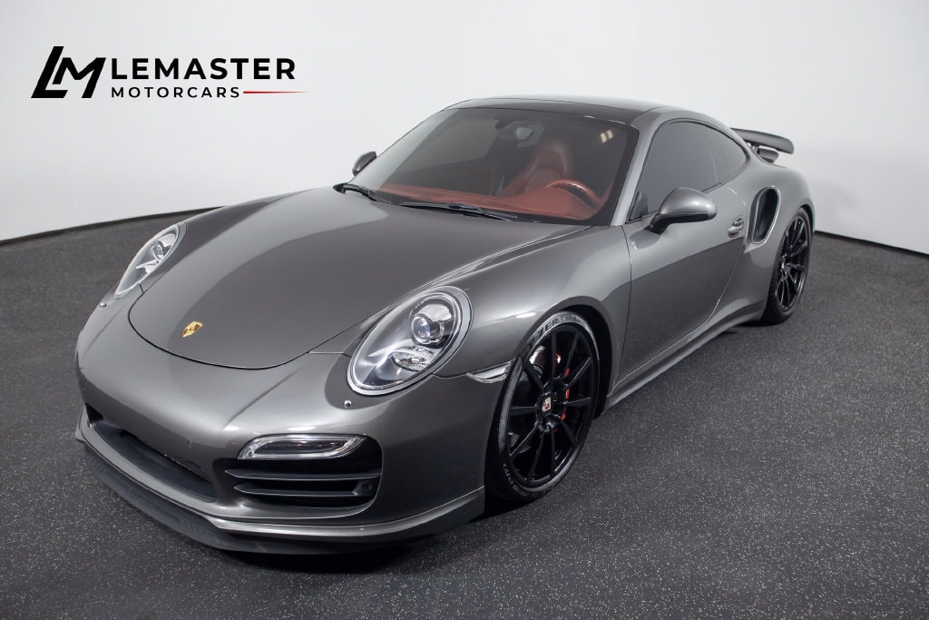 2014 991 Turbo