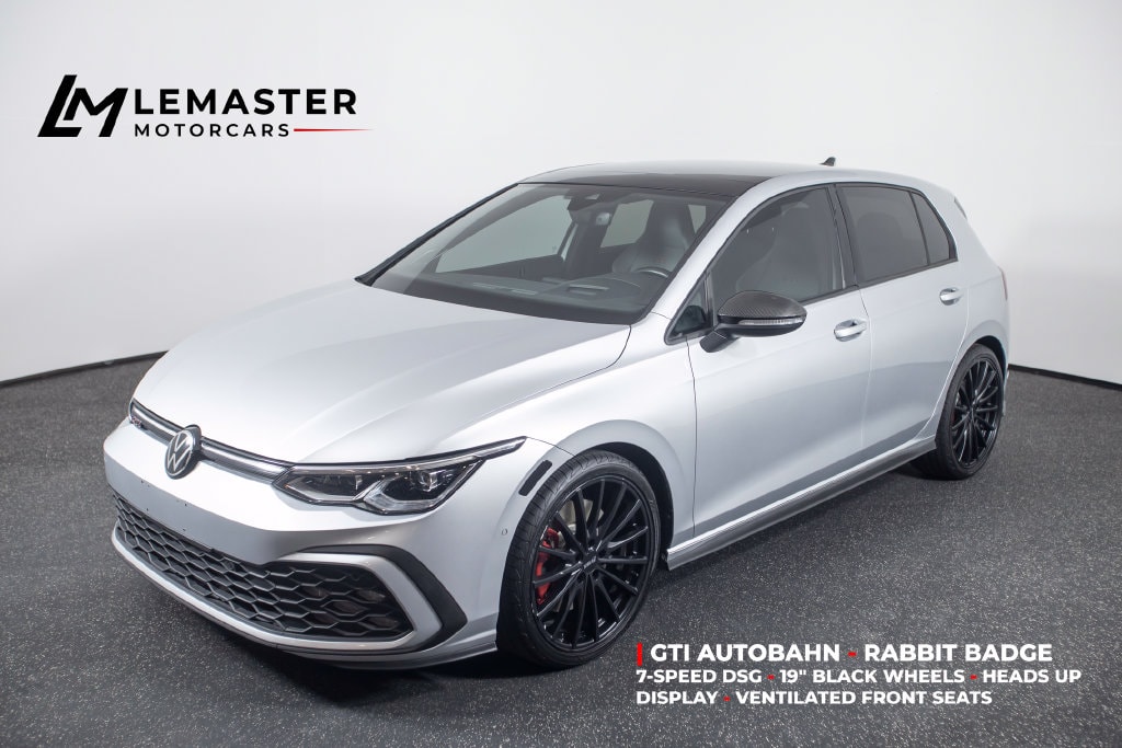 2024 Volkswagen Golf GTI