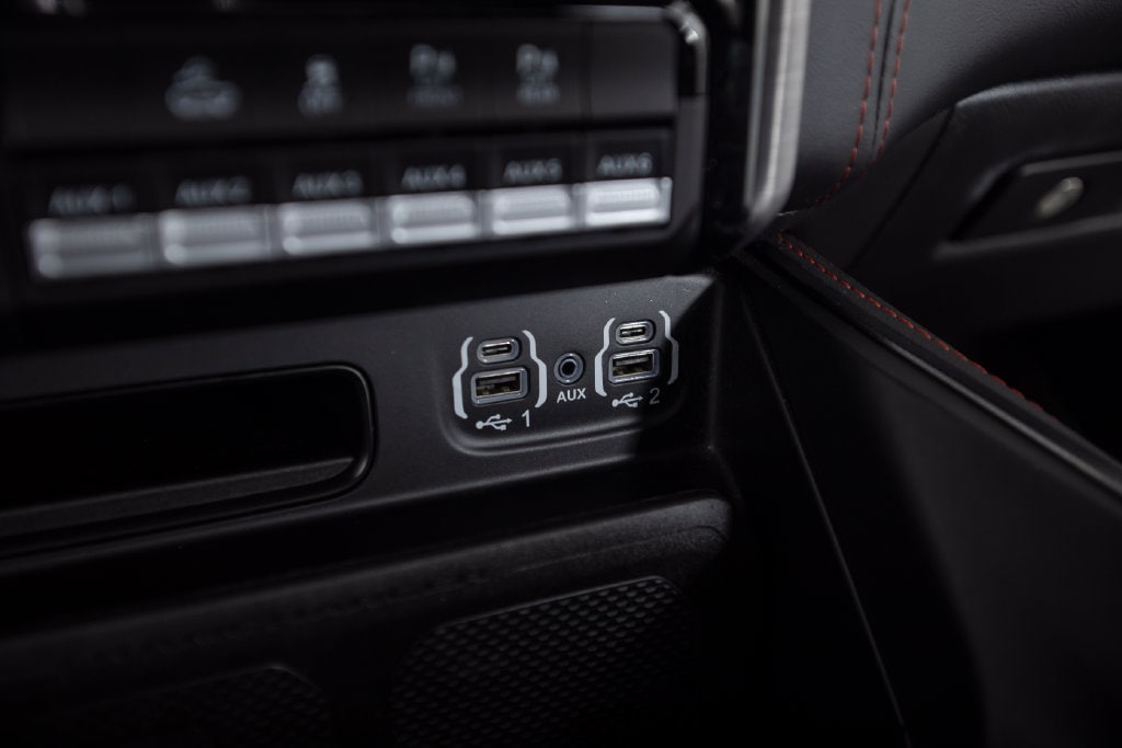 2024 RAM Ram 1500 Pickup TRX - Photo 37