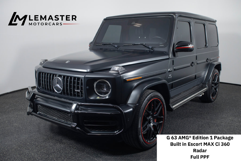  Mercedes-Benz AMG G 63