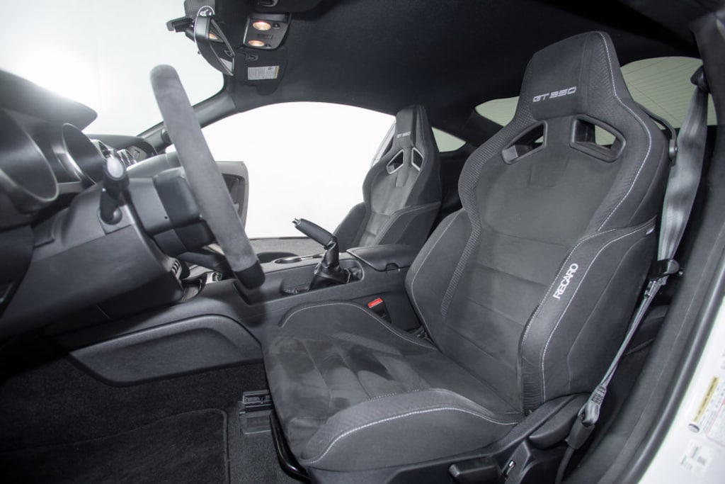 Used 2018 Ford Mustang Shelby GT350 Coupe