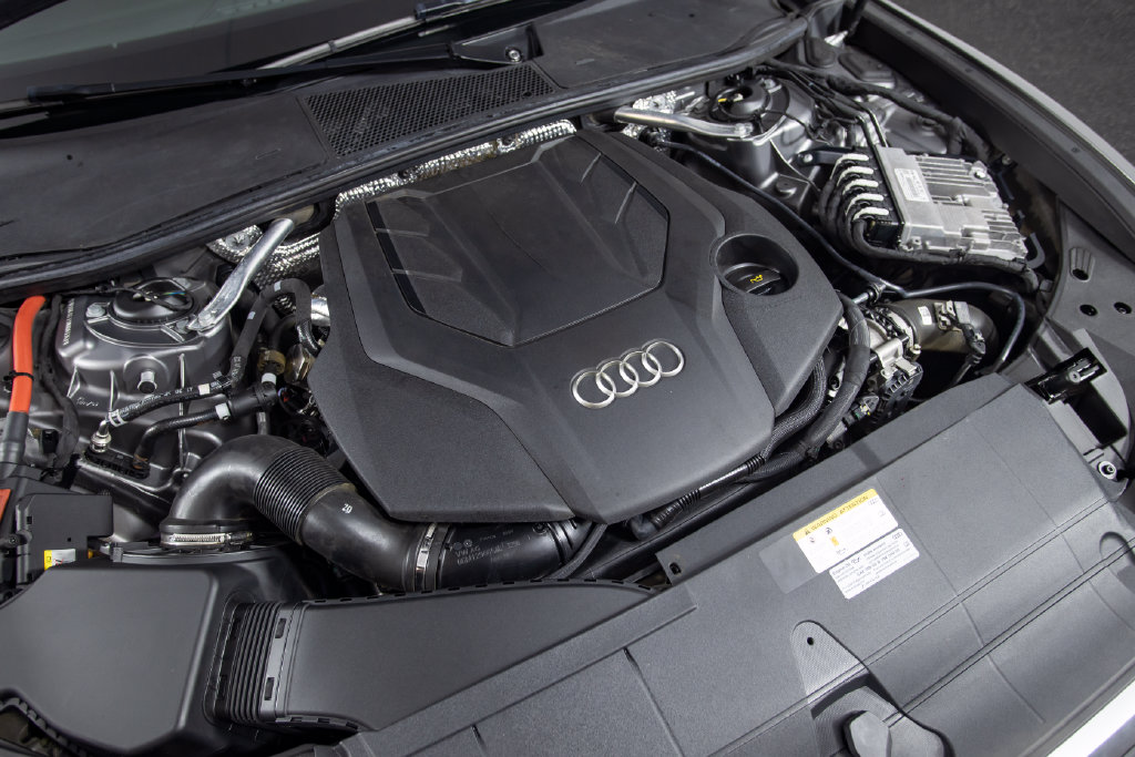 2021 Audi A6 Allroad Premium Plus - Photo 50
