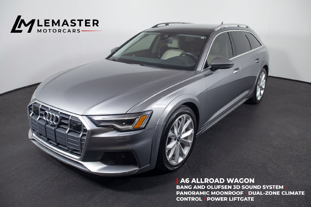 2021 Audi A6 Allroad