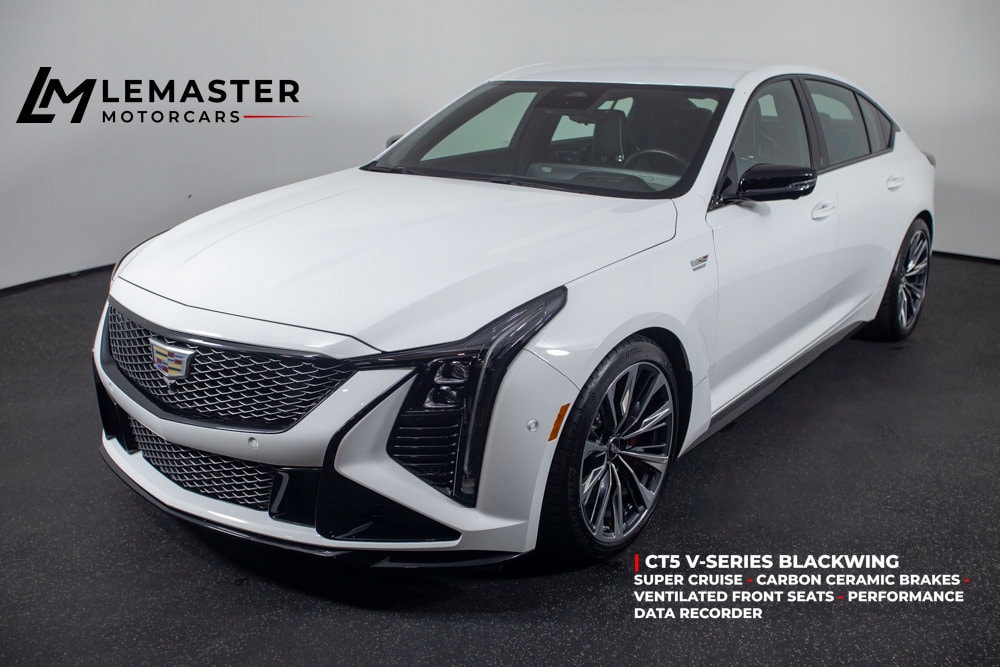 2025 Cadillac CT5