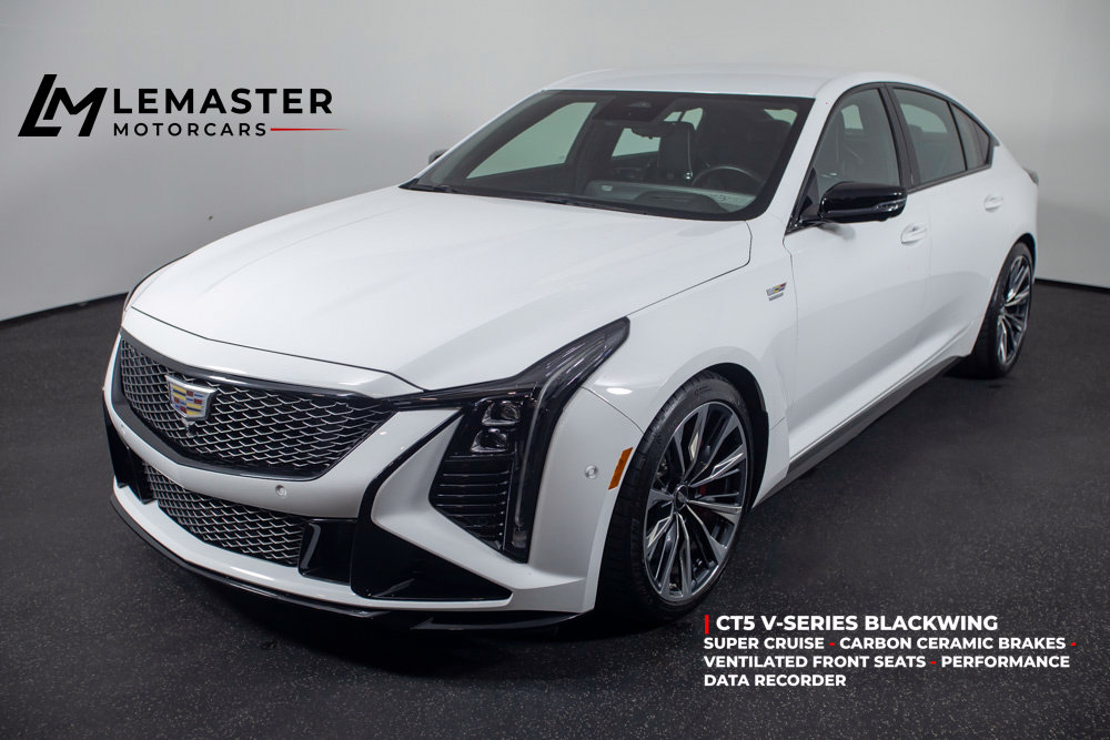  Cadillac CT5