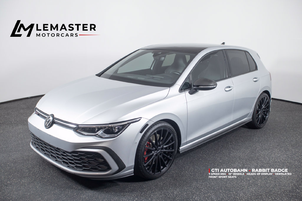 2024 Volkswagen Golf GTI
