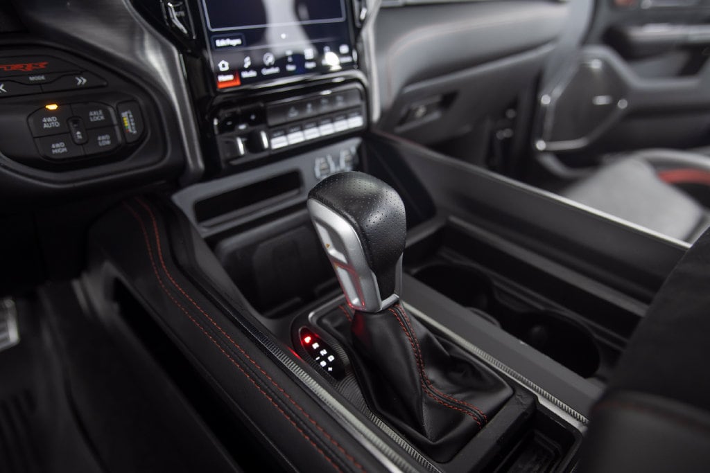 2024 RAM Ram 1500 Pickup TRX - Photo 39