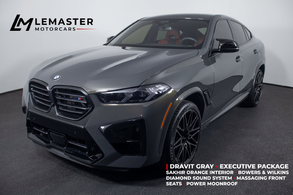 2025 BMW X6 M