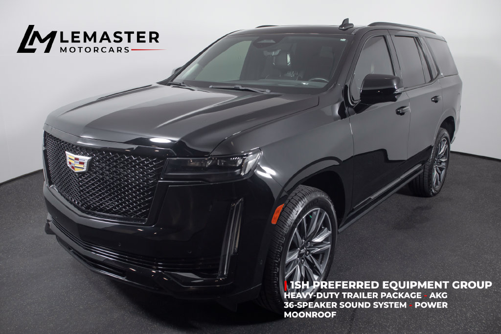 2022 Cadillac Escalade