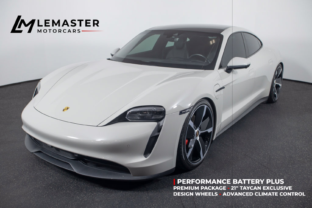 2021 Porsche Taycan