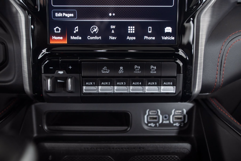 2024 RAM Ram 1500 Pickup TRX - Photo 36