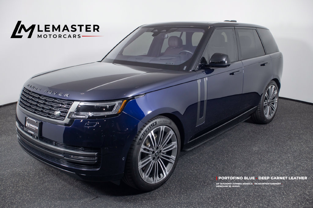 2023 Land Rover Range Rover