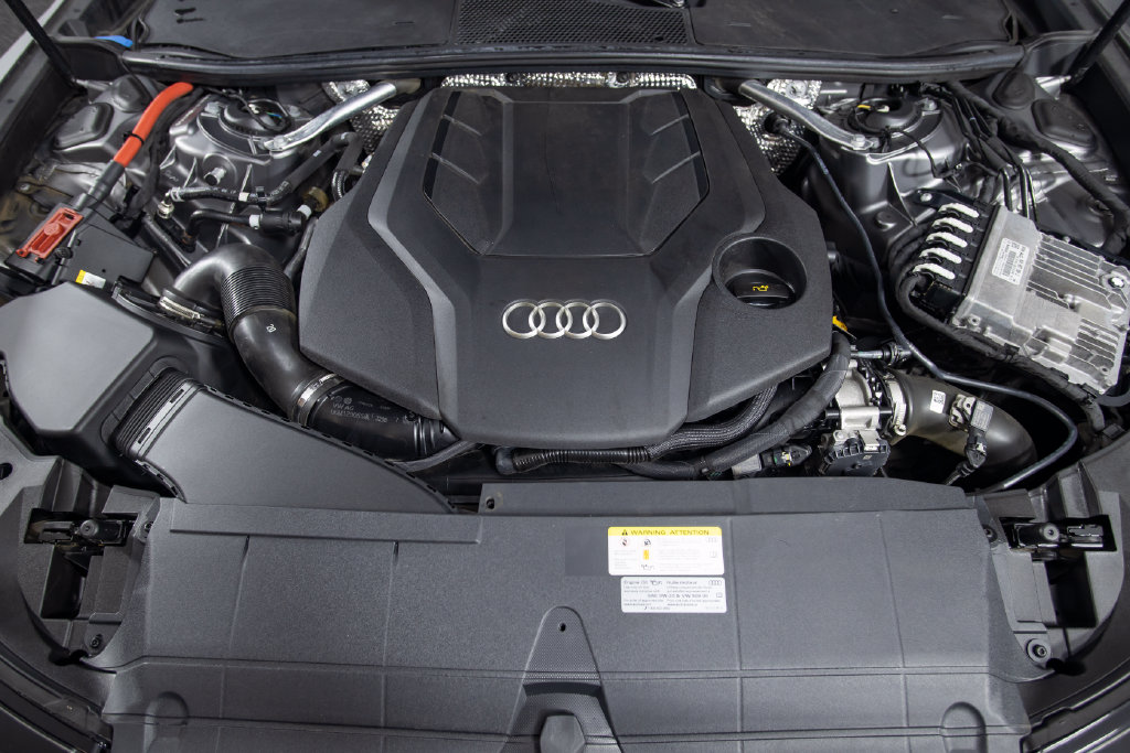 2021 Audi A6 Allroad Premium Plus - Photo 49