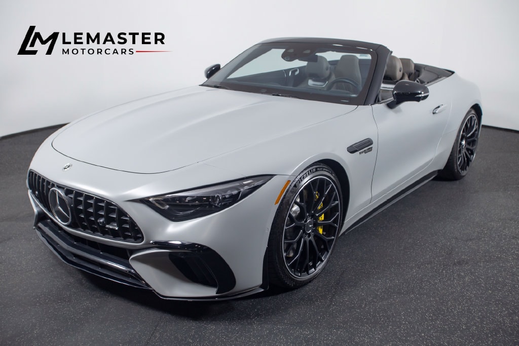 2022 Mercedes-Benz SL
