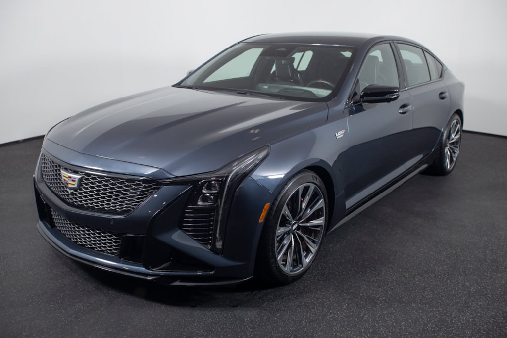 Used 2025 Cadillac CT5 V-Series Sedan