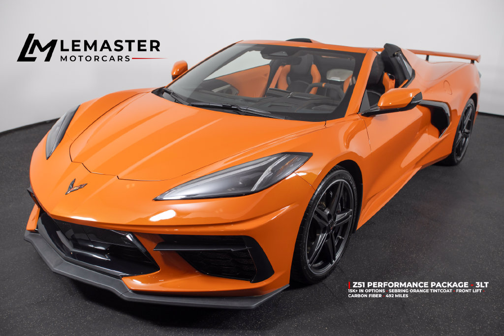2026 Chevrolet Corvette